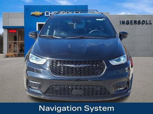2022 Chrysler Pacifica Limited