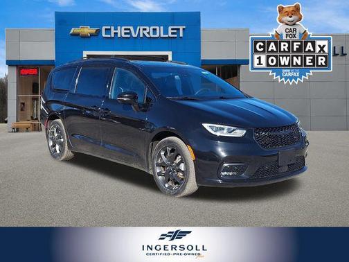 2022 Chrysler Pacifica Limited
