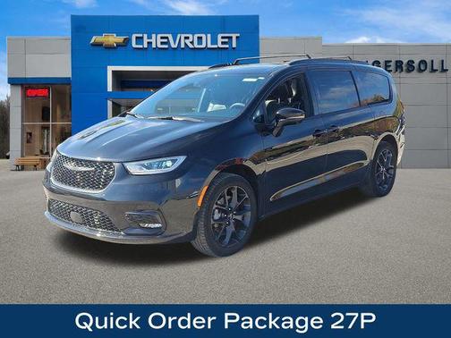 2022 Chrysler Pacifica Limited