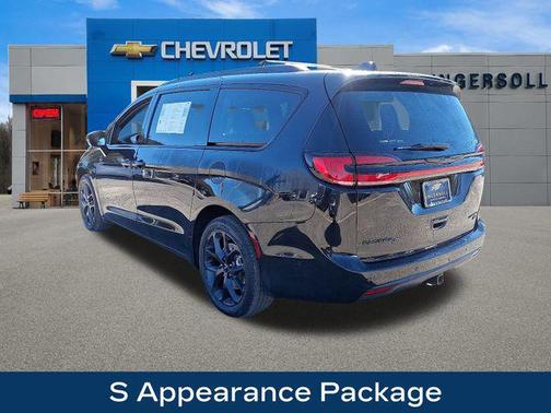 2022 Chrysler Pacifica Limited