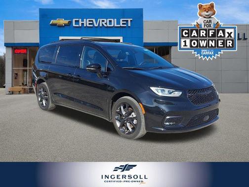 2022 Chrysler Pacifica Limited