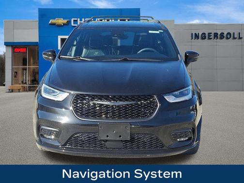 2022 Chrysler Pacifica Limited