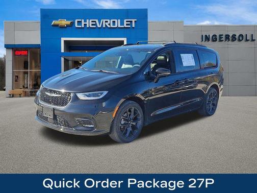 2022 Chrysler Pacifica Limited