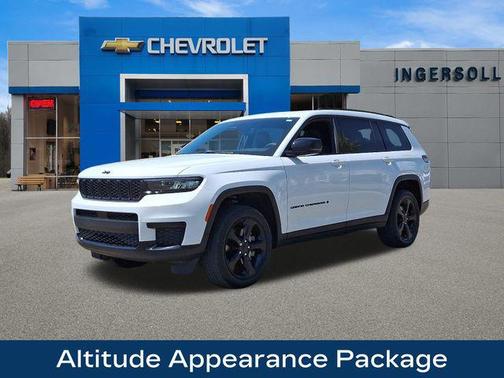 2023 Jeep Grand Cherokee L Altitude