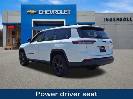 2023 Jeep Grand Cherokee L Altitude