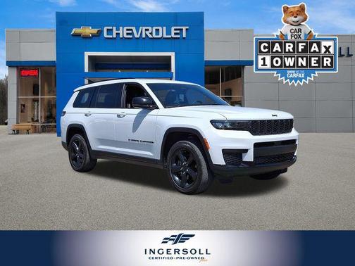 2023 Jeep Grand Cherokee L Altitude