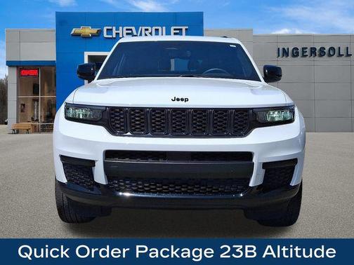 2023 Jeep Grand Cherokee L Altitude