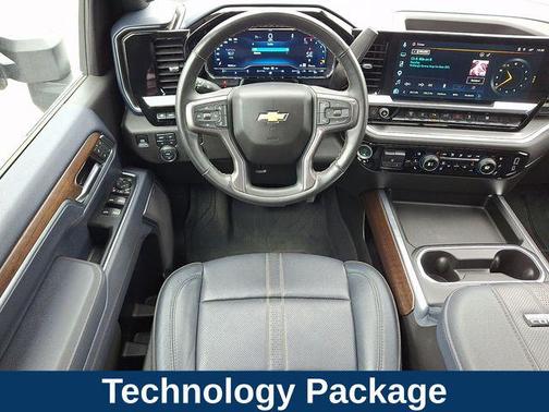 White 2025 Chevrolet Silverado 3500 High Country