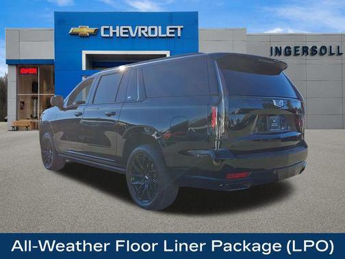 2024 Cadillac Escalade ESV Sport Platinum