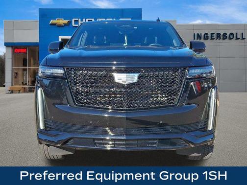 2024 Cadillac Escalade ESV Sport Platinum