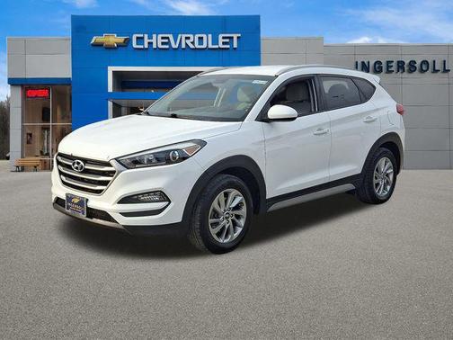 2018 Hyundai TUCSON SEL