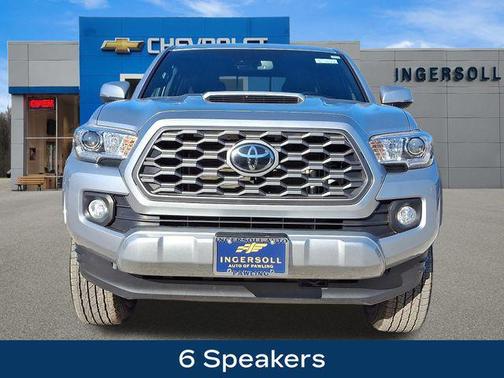 2022 Toyota Tacoma TRD Sport