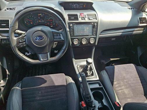 Heritage Blue 2018 Subaru WRX Limited