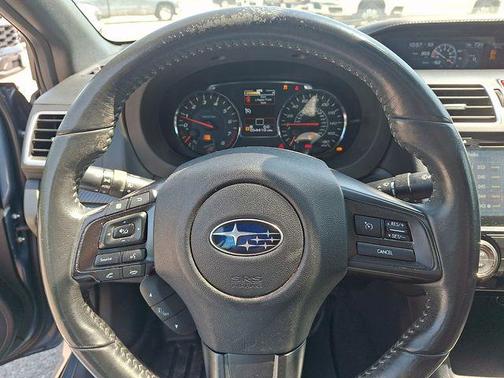 Heritage Blue 2018 Subaru WRX Limited