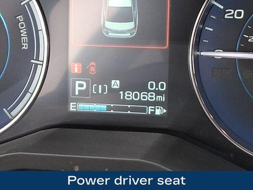 Lagoon Blue Pearl 2023 Subaru Crosstrek Hybrid Base