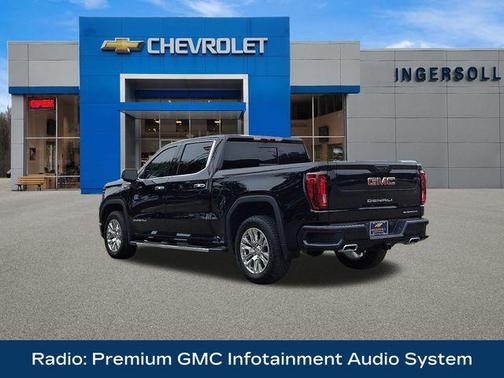2024 GMC Sierra 1500 Denali