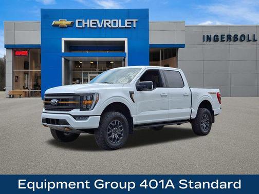 2023 Ford F-150 Tremor