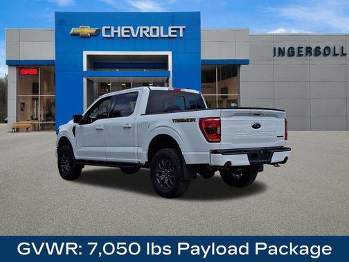 2023 Ford F-150 Tremor
