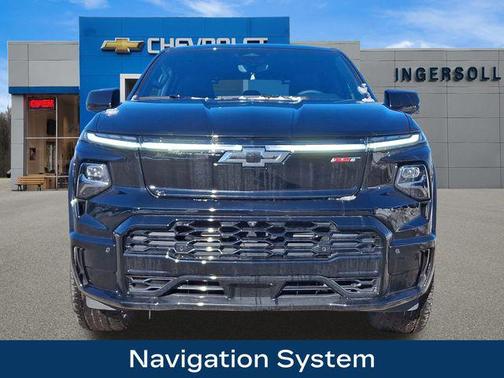 2024 Chevrolet Silverado EV First-Edition RST 4WD
