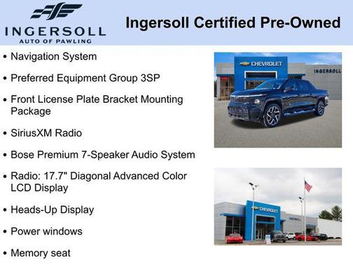 2024 Chevrolet Silverado EV First-Edition RST 4WD