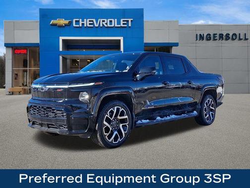 2024 Chevrolet Silverado EV First-Edition RST 4WD