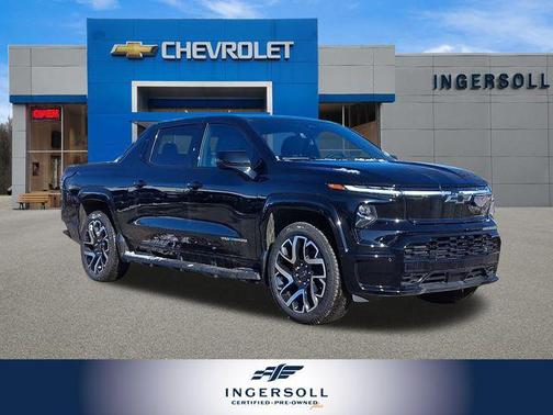 2024 Chevrolet Silverado EV First-Edition RST 4WD