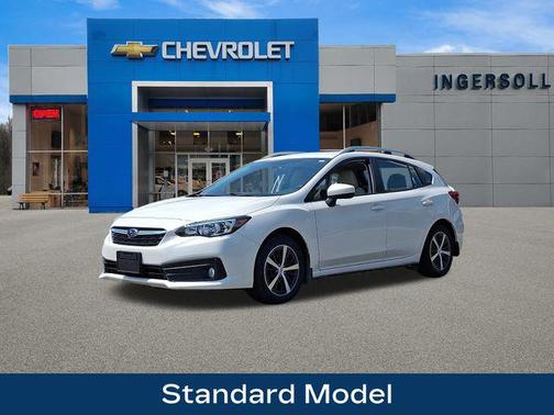 2022 Subaru Impreza Premium