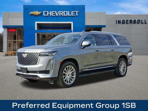 2023 Cadillac Escalade ESV Premium Luxury
