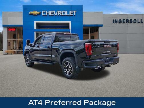 2024 GMC Sierra 1500 AT4