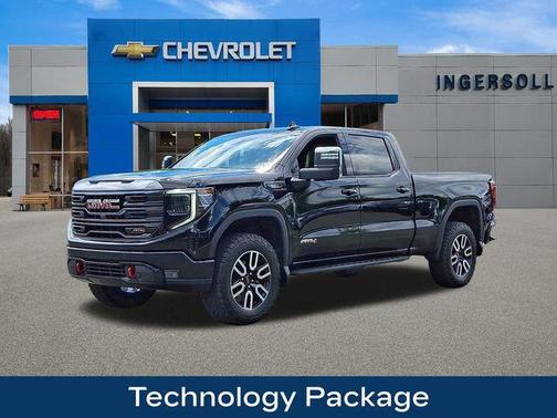2024 GMC Sierra 1500 AT4