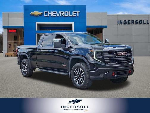 2024 GMC Sierra 1500 AT4