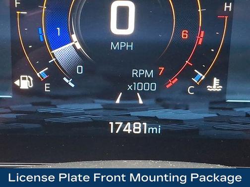 Lakeshore Blue Metallic 2025 Chevrolet Suburban Premier