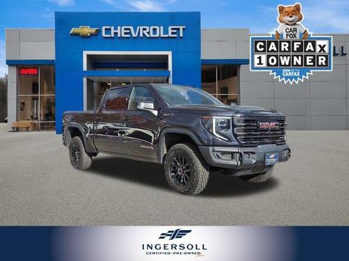 2023 GMC Sierra 1500 AT4X