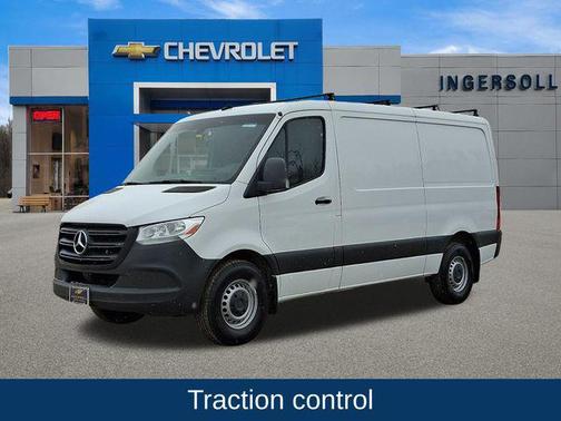 2021 Mercedes-Benz Sprinter 2500 Cargo 144 WB