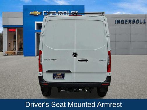 2021 Mercedes-Benz Sprinter 2500 