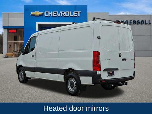 2021 Mercedes-Benz Sprinter 2500 
