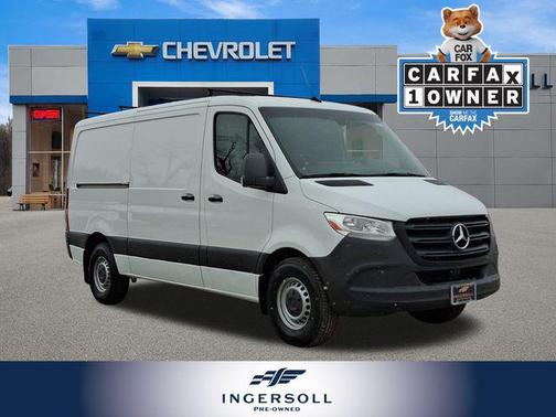 2021 Mercedes-Benz Sprinter 2500 