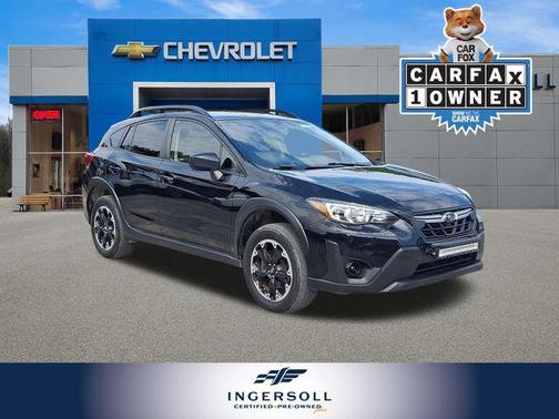 2023 Subaru Crosstrek Base