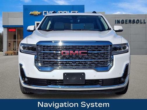 2023 GMC Acadia Denali