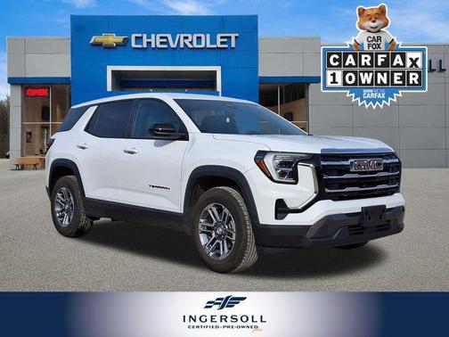 2025 GMC Terrain AWD Elevation