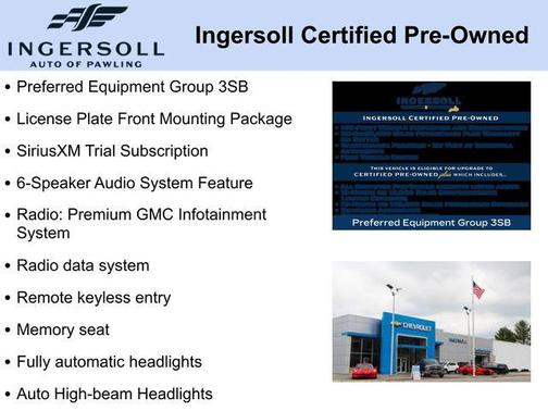 2025 GMC Terrain AWD Elevation