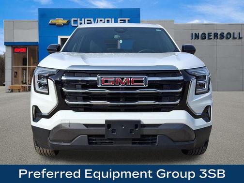 2025 GMC Terrain AWD Elevation