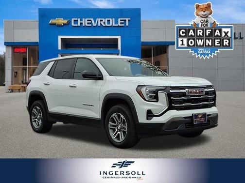 2025 GMC Terrain AWD Elevation