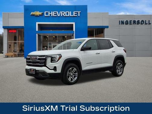 2025 GMC Terrain AWD Elevation