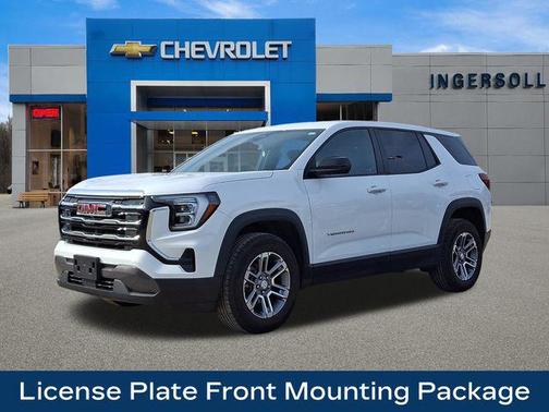 2025 GMC Terrain AWD Elevation