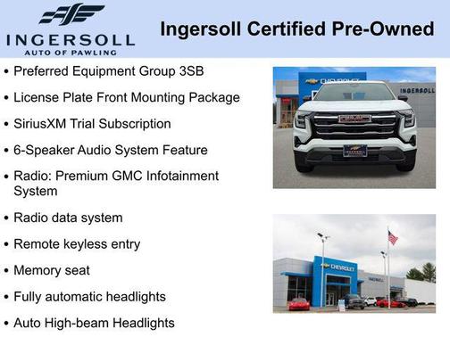 2025 GMC Terrain AWD Elevation