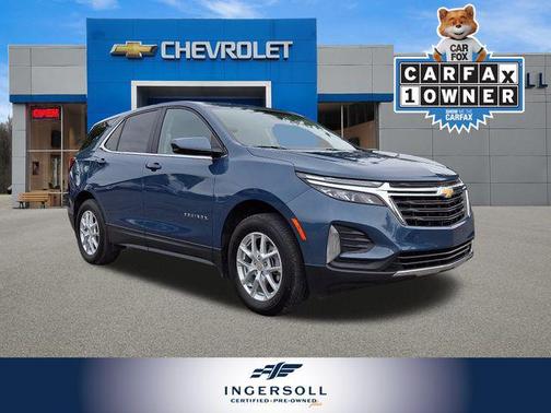 2024 Chevrolet Equinox 1LT