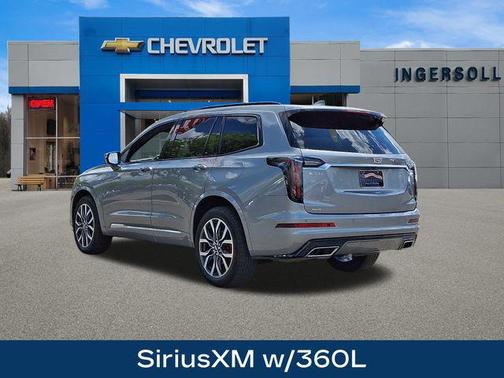 2024 Cadillac XT6 Sport AWD