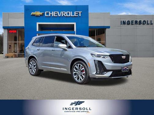 2024 Cadillac XT6 Sport AWD