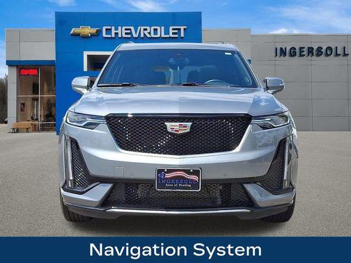2024 Cadillac XT6 Sport AWD